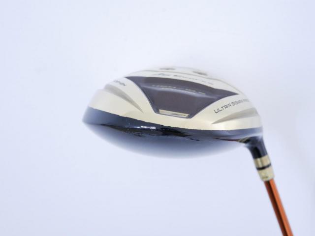 Driver : Worksgolf : ไดรเวอร์ Works Golf HyperBlade Sigma Premia (หน้าเด้งสุดๆ COR 0.86) Loft 10.5 ก้าน Mitsubishi Rayon Dragon Flex SR