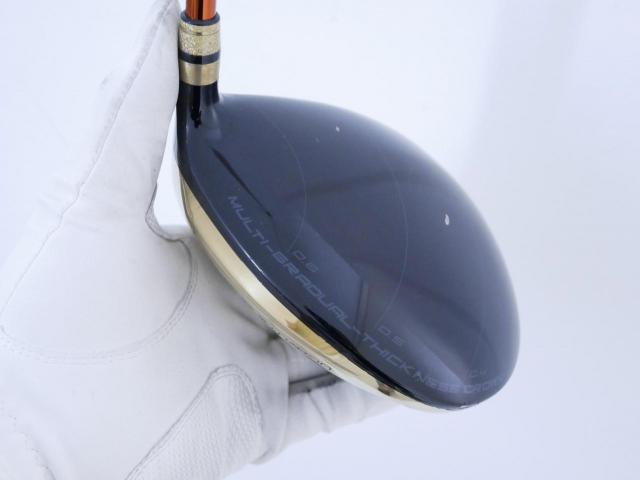 Driver : Worksgolf : ไดรเวอร์ Works Golf HyperBlade Sigma Premia (หน้าเด้งสุดๆ COR 0.86) Loft 10.5 ก้าน Mitsubishi Rayon Dragon Flex SR