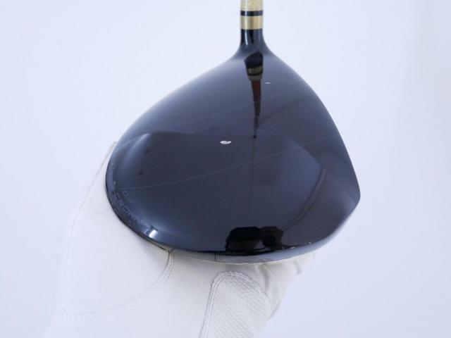 Driver : Worksgolf : ไดรเวอร์ Works Golf HyperBlade Sigma Premia (หน้าเด้งสุดๆ COR 0.86) Loft 10.5 ก้าน Mitsubishi Rayon Dragon Flex SR