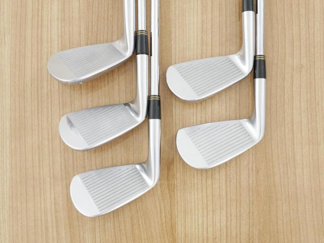 Iron set : Tourstage : ชุดเหล็ก Tourstage X-Blade CB (Forged) มีเหล็ก 6-Pw (5ชิ้น) ก้านเหล็ก NS Pro 950 Flex S