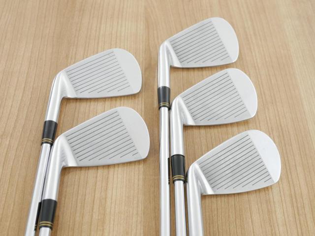 Iron set : Tourstage : ชุดเหล็ก Tourstage X-Blade CB (Forged) มีเหล็ก 6-Pw (5ชิ้น) ก้านเหล็ก NS Pro 950 Flex S