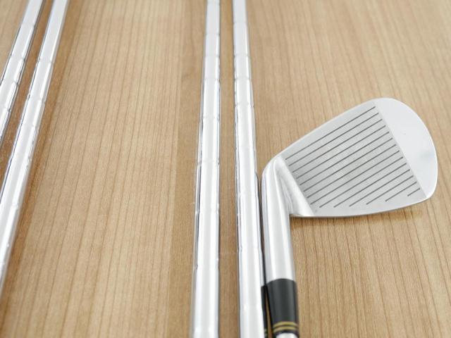 Iron set : Tourstage : ชุดเหล็ก Tourstage X-Blade CB (Forged) มีเหล็ก 6-Pw (5ชิ้น) ก้านเหล็ก NS Pro 950 Flex S