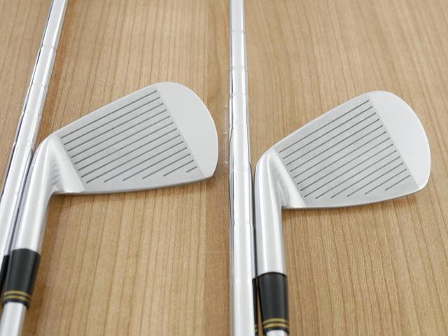 Iron set : Tourstage : ชุดเหล็ก Tourstage X-Blade CB (Forged) มีเหล็ก 6-Pw (5ชิ้น) ก้านเหล็ก NS Pro 950 Flex S