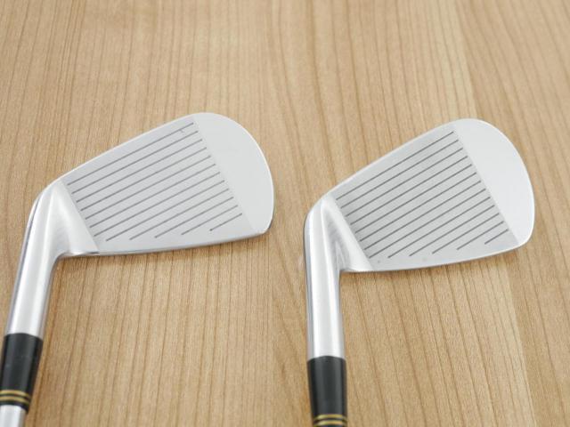 Iron set : Tourstage : ชุดเหล็ก Tourstage X-Blade CB (Forged) มีเหล็ก 6-Pw (5ชิ้น) ก้านเหล็ก NS Pro 950 Flex S