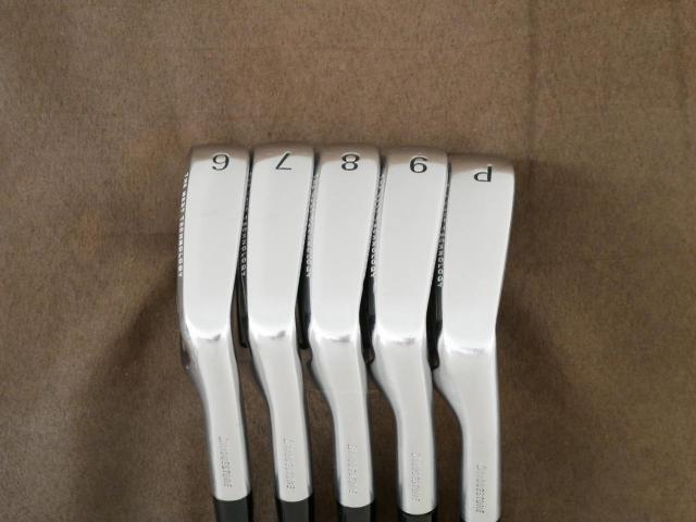 Iron set : Tourstage : ชุดเหล็ก Tourstage X-Blade CB (Forged) มีเหล็ก 6-Pw (5ชิ้น) ก้านเหล็ก NS Pro 950 Flex S