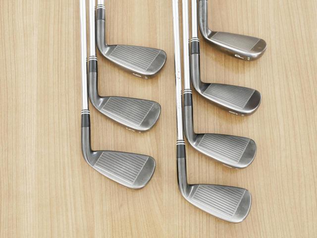 x.. Left Handed ..x : All : ชุดเหล็ก Cleveland CG16 มีเหล็ก 4-Pw (7 ชิ้น) ก้านเหล็ก 