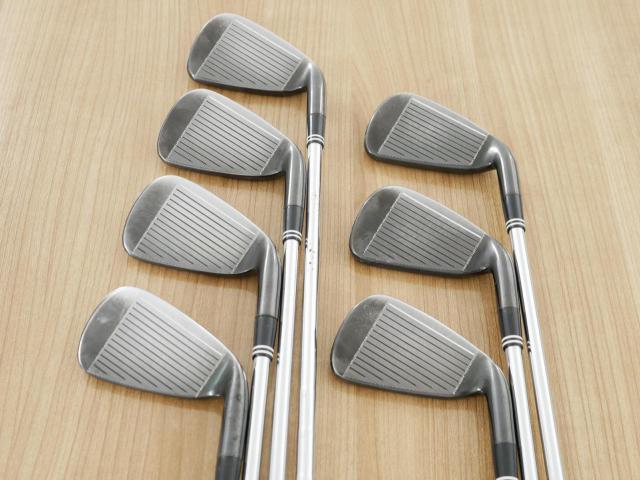 x.. Left Handed ..x : All : ชุดเหล็ก Cleveland CG16 มีเหล็ก 4-Pw (7 ชิ้น) ก้านเหล็ก 