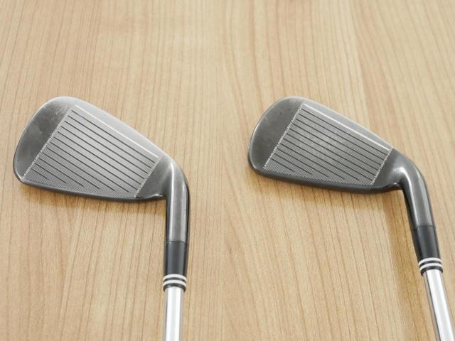 x.. Left Handed ..x : All : ชุดเหล็ก Cleveland CG16 มีเหล็ก 4-Pw (7 ชิ้น) ก้านเหล็ก 