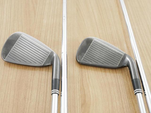 x.. Left Handed ..x : All : ชุดเหล็ก Cleveland CG16 มีเหล็ก 4-Pw (7 ชิ้น) ก้านเหล็ก 