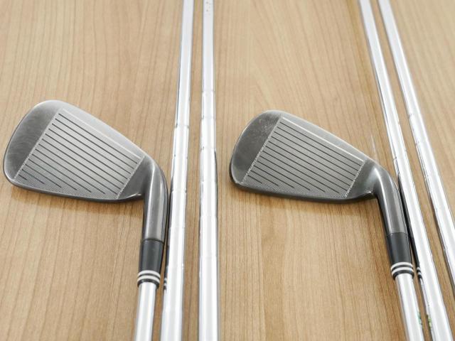 x.. Left Handed ..x : All : ชุดเหล็ก Cleveland CG16 มีเหล็ก 4-Pw (7 ชิ้น) ก้านเหล็ก 