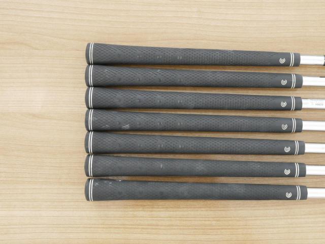 x.. Left Handed ..x : All : ชุดเหล็ก Cleveland CG16 มีเหล็ก 4-Pw (7 ชิ้น) ก้านเหล็ก 
