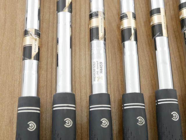 x.. Left Handed ..x : All : ชุดเหล็ก Cleveland CG16 มีเหล็ก 4-Pw (7 ชิ้น) ก้านเหล็ก 