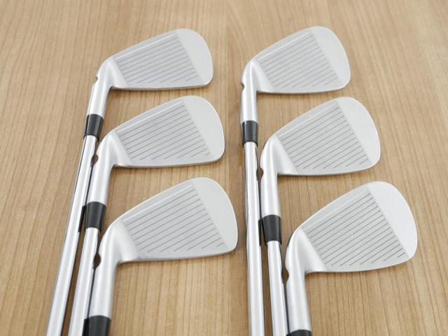 Iron set : Ping : ชุดเหล็ก Ping Blueprint T Combo Forged (รุ่นล่าสุด ออกปี 2024 นุ่ม คม) มีเหล็ก 5-Pw (6 ชิ้น) ก้านเหล็ก NS Pro Modus 115 Flex S