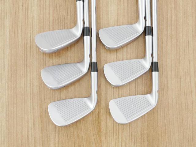 Iron set : Ping : ชุดเหล็ก Ping Blueprint T Combo Forged (รุ่นล่าสุด ออกปี 2024 นุ่ม คม) มีเหล็ก 5-Pw (6 ชิ้น) ก้านเหล็ก NS Pro Modus 115 Flex S