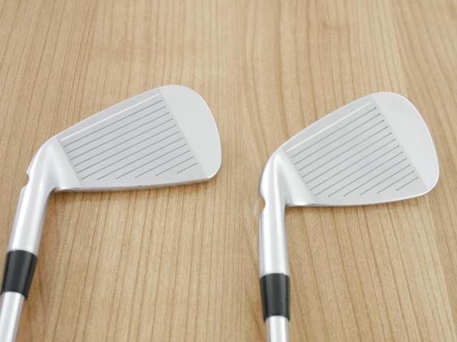Iron set : Ping : ชุดเหล็ก Ping Blueprint T Combo Forged (รุ่นล่าสุด ออกปี 2024 นุ่ม คม) มีเหล็ก 5-Pw (6 ชิ้น) ก้านเหล็ก NS Pro Modus 115 Flex S