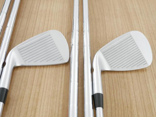 Iron set : Ping : ชุดเหล็ก Ping Blueprint T Combo Forged (รุ่นล่าสุด ออกปี 2024 นุ่ม คม) มีเหล็ก 5-Pw (6 ชิ้น) ก้านเหล็ก NS Pro Modus 115 Flex S