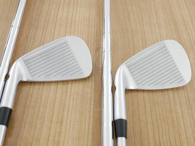 Iron set : Ping : ชุดเหล็ก Ping Blueprint T Combo Forged (รุ่นล่าสุด ออกปี 2024 นุ่ม คม) มีเหล็ก 5-Pw (6 ชิ้น) ก้านเหล็ก NS Pro Modus 115 Flex S