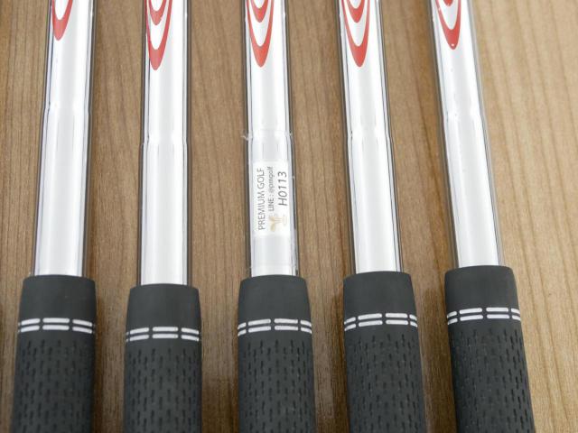 Iron set : Ping : ชุดเหล็ก Ping Blueprint T Combo Forged (รุ่นล่าสุด ออกปี 2024 นุ่ม คม) มีเหล็ก 5-Pw (6 ชิ้น) ก้านเหล็ก NS Pro Modus 115 Flex S