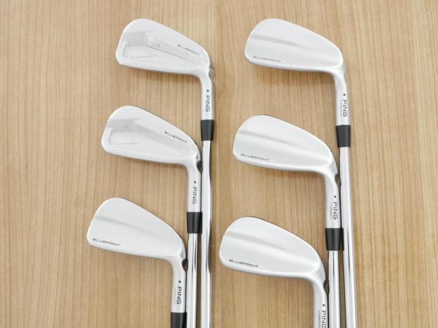 Iron set : Ping : ชุดเหล็ก Ping i210 (รุ่นปี 2019) มีเหล็ก 5-Pw (6 ชิ้น) ก้านกราไฟต์ Fujikura MCI 90 Flex S