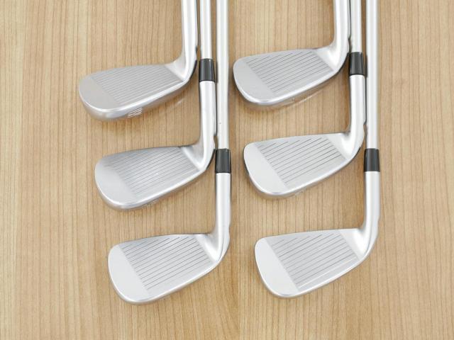 Iron set : Ping : ชุดเหล็ก Ping i210 (รุ่นปี 2019) มีเหล็ก 5-Pw (6 ชิ้น) ก้านกราไฟต์ Fujikura MCI 90 Flex S