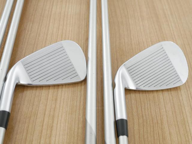 Iron set : Ping : ชุดเหล็ก Ping i210 (รุ่นปี 2019) มีเหล็ก 5-Pw (6 ชิ้น) ก้านกราไฟต์ Fujikura MCI 90 Flex S