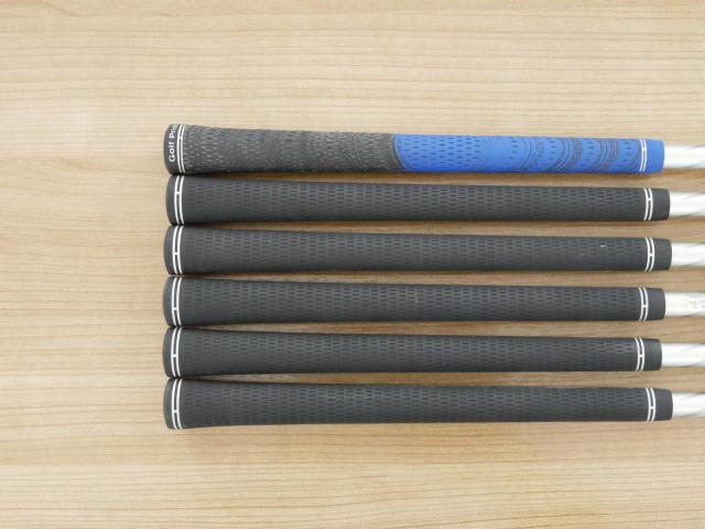 Iron set : Ping : ชุดเหล็ก Ping i210 (รุ่นปี 2019) มีเหล็ก 5-Pw (6 ชิ้น) ก้านกราไฟต์ Fujikura MCI 90 Flex S