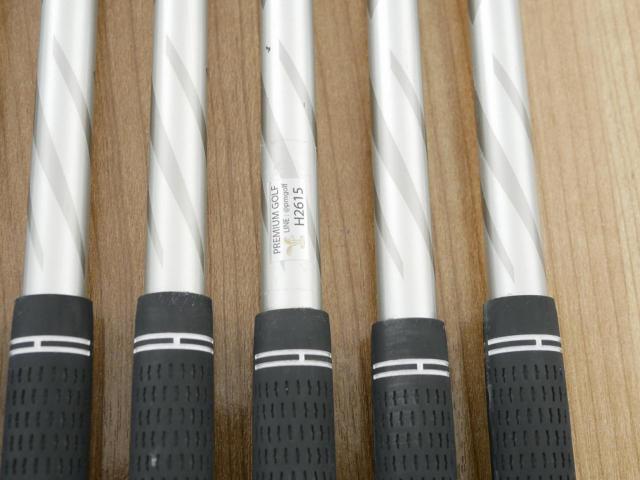 Iron set : Ping : ชุดเหล็ก Ping i210 (รุ่นปี 2019) มีเหล็ก 5-Pw (6 ชิ้น) ก้านกราไฟต์ Fujikura MCI 90 Flex S