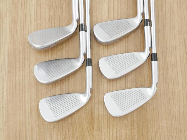 Iron set : Ping : ชุดเหล็ก Ping G700 (ปี 2019 Japan Spec. ใบใหญ่ ง่ายที่สุด ไกลที่สุดของ Ping) มีเหล็ก 5-Pw (6 ชิ้น) ก้านเหล็ก NS Pro 850 Flex R