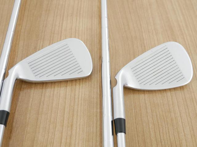 Iron set : Ping : ชุดเหล็ก Ping G700 (ปี 2019 Japan Spec. ใบใหญ่ ง่ายที่สุด ไกลที่สุดของ Ping) มีเหล็ก 5-Pw (6 ชิ้น) ก้านเหล็ก NS Pro 850 Flex R