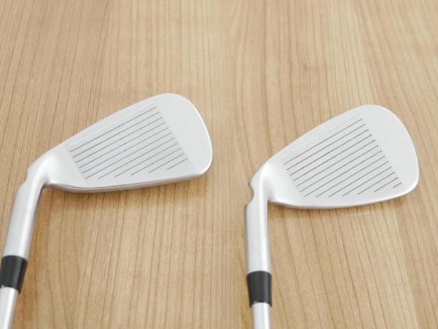 Iron set : Ping : ชุดเหล็ก Ping G700 (ปี 2019 Japan Spec. ใบใหญ่ ง่ายที่สุด ไกลที่สุดของ Ping) มีเหล็ก 5-Pw (6 ชิ้น) ก้านเหล็ก NS Pro 850 Flex R