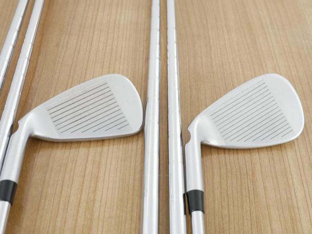 Iron set : Ping : ชุดเหล็ก Ping G700 (ปี 2019 Japan Spec. ใบใหญ่ ง่ายที่สุด ไกลที่สุดของ Ping) มีเหล็ก 5-Pw (6 ชิ้น) ก้านเหล็ก NS Pro 850 Flex R