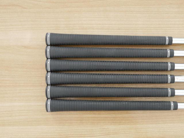 Iron set : Ping : ชุดเหล็ก Ping G700 (ปี 2019 Japan Spec. ใบใหญ่ ง่ายที่สุด ไกลที่สุดของ Ping) มีเหล็ก 5-Pw (6 ชิ้น) ก้านเหล็ก NS Pro 850 Flex R