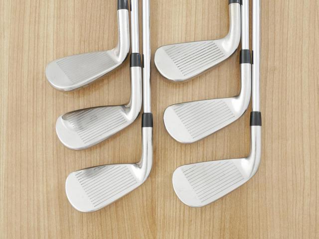 Iron set : Titleist : ชุดเหล็ก Titleist AP1 718 (ออกปี 2018) มีเหล็ก 5-Pw (6 ชิ้น) ก้านเหล็ก NS Pro 950 Flex S
