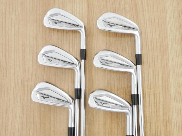 Iron set : Mizuno : ชุดเหล็ก Mizuno JPX 921 Forged (ปี 2022 ตัวท๊อป นุ่ม แน่น) มีเหล็ก 5-Pw (6 ชิ้น) ก้านเหล็ก NS Pro Modus 105 Flex S