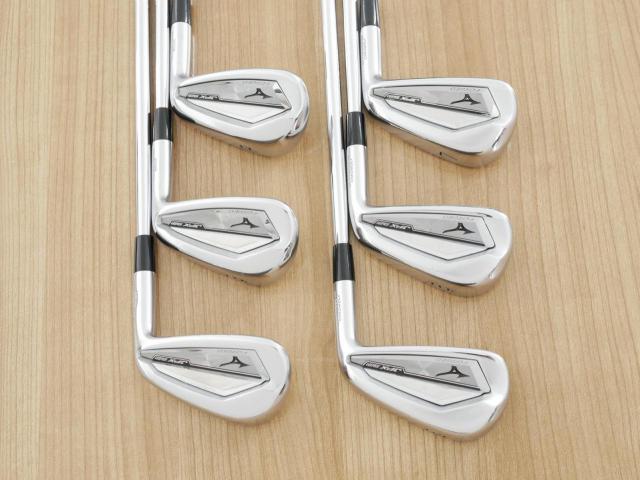 Iron set : Mizuno : ชุดเหล็ก Mizuno JPX 921 Forged (ปี 2022 ตัวท๊อป นุ่ม แน่น) มีเหล็ก 5-Pw (6 ชิ้น) ก้านเหล็ก NS Pro Modus 105 Flex S