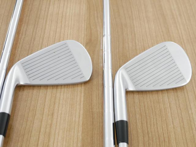Iron set : Mizuno : ชุดเหล็ก Mizuno JPX 921 Forged (ปี 2022 ตัวท๊อป นุ่ม แน่น) มีเหล็ก 5-Pw (6 ชิ้น) ก้านเหล็ก NS Pro Modus 105 Flex S