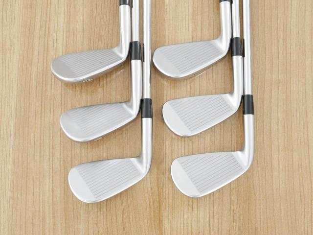 Iron set : Mizuno : ชุดเหล็ก Mizuno JPX 921 Forged (ปี 2022 ตัวท๊อป นุ่ม แน่น) มีเหล็ก 5-Pw (6 ชิ้น) ก้านเหล็ก NS Pro Modus 105 Flex S