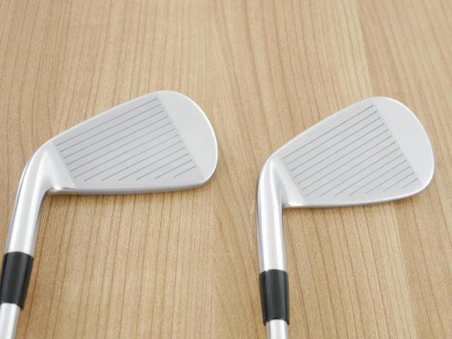 Iron set : Mizuno : ชุดเหล็ก Mizuno JPX 921 Forged (ปี 2022 ตัวท๊อป นุ่ม แน่น) มีเหล็ก 5-Pw (6 ชิ้น) ก้านเหล็ก NS Pro Modus 105 Flex S