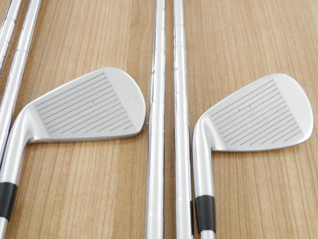 Iron set : Mizuno : ชุดเหล็ก Mizuno JPX 921 Forged (ปี 2022 ตัวท๊อป นุ่ม แน่น) มีเหล็ก 5-Pw (6 ชิ้น) ก้านเหล็ก NS Pro Modus 105 Flex S