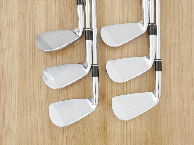 Iron set : Daiwa : ชุดเหล็ก Daiwa OnOff (Forged นุ่มมากๆ) มีเหล็ก 5-Pw (6 ชิ้น) ก้านเหล็ก NS Pro 950 GH Flex S