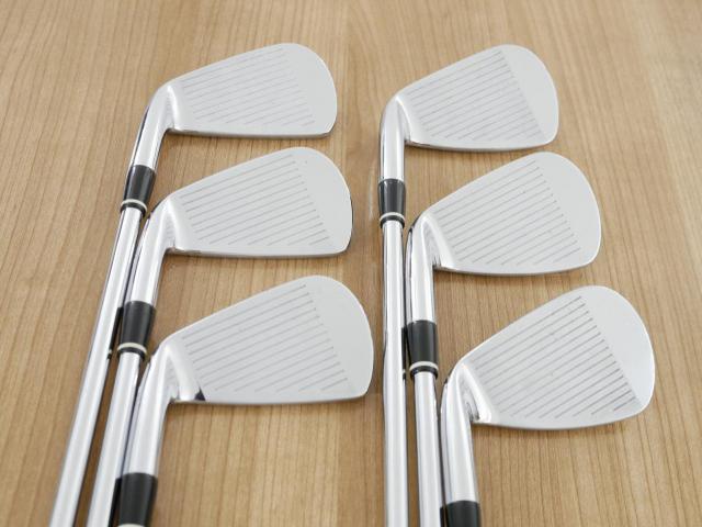 Iron set : Daiwa : ชุดเหล็ก Daiwa OnOff (Forged นุ่มมากๆ) มีเหล็ก 5-Pw (6 ชิ้น) ก้านเหล็ก NS Pro 950 GH Flex S
