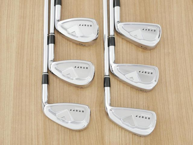Iron set : Daiwa : ชุดเหล็ก Daiwa OnOff (Forged นุ่มมากๆ) มีเหล็ก 5-Pw (6 ชิ้น) ก้านเหล็ก NS Pro 950 GH Flex S