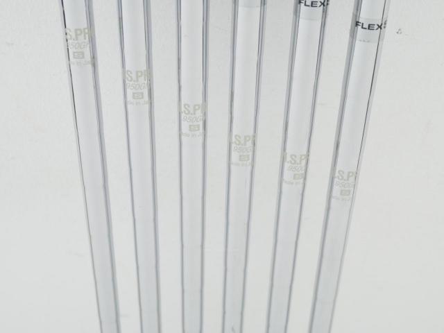 Iron set : Daiwa : ชุดเหล็ก Daiwa OnOff (Forged นุ่มมากๆ) มีเหล็ก 5-Pw (6 ชิ้น) ก้านเหล็ก NS Pro 950 GH Flex S