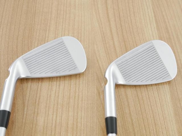 Iron set : Ping : ชุดเหล็ก Ping i530 Forged (ออกปี 2024) มีเหล็ก 6-Pw,Aw (6 ชิ้น) ก้านกราไฟต์ Fujikura HL35 Flex R2