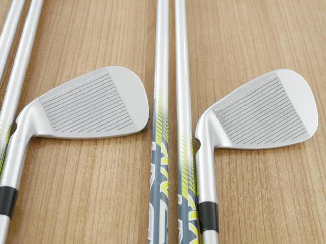 Iron set : Ping : ชุดเหล็ก Ping i530 Forged (ออกปี 2024) มีเหล็ก 6-Pw,Aw (6 ชิ้น) ก้านกราไฟต์ Fujikura HL35 Flex R2