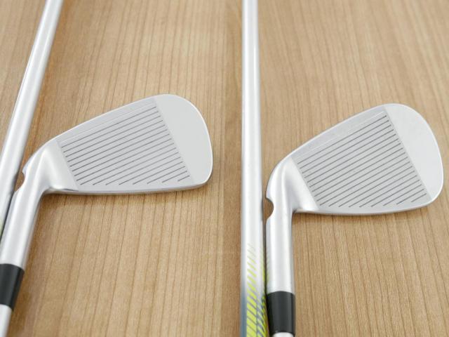 Iron set : Ping : ชุดเหล็ก Ping i530 Forged (ออกปี 2024) มีเหล็ก 6-Pw,Aw (6 ชิ้น) ก้านกราไฟต์ Fujikura HL35 Flex R2
