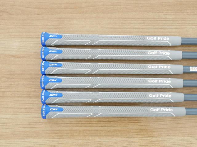 Iron set : Ping : ชุดเหล็ก Ping i530 Forged (ออกปี 2024) มีเหล็ก 6-Pw,Aw (6 ชิ้น) ก้านกราไฟต์ Fujikura HL35 Flex R2