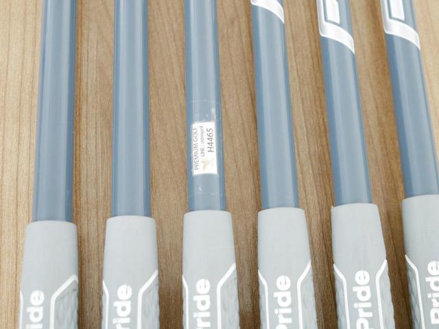 Iron set : Ping : ชุดเหล็ก Ping i530 Forged (ออกปี 2024) มีเหล็ก 6-Pw,Aw (6 ชิ้น) ก้านกราไฟต์ Fujikura HL35 Flex R2