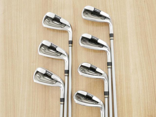 Iron set : Other Brand : ชุดเหล็ก Ryoma DSI (ตีง่ายมาก ไกลมากๆ หายากสุดๆ) มีเหล็ก 6-Pw,Aw,Sw (7 ชิ้น เหล็ก 6 ระยะเท่าเหล็ก 5 รุ่นอื่น) ก้านกราไฟต์ Tour AD Flex R2