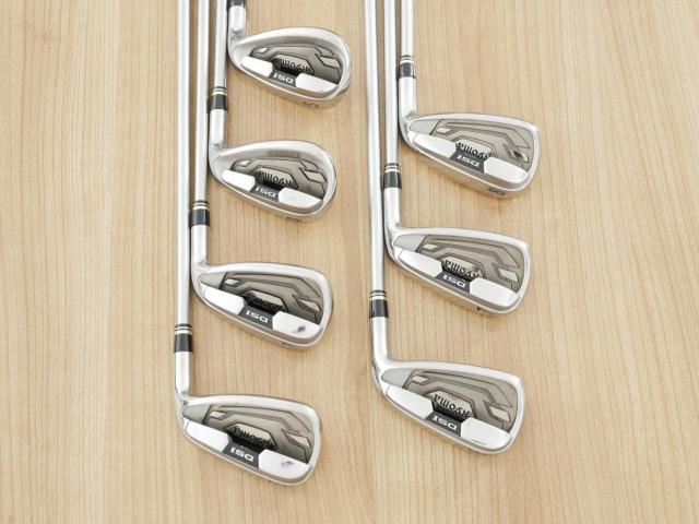 Iron set : Other Brand : ชุดเหล็ก Ryoma DSI (ตีง่ายมาก ไกลมากๆ หายากสุดๆ) มีเหล็ก 6-Pw,Aw,Sw (7 ชิ้น เหล็ก 6 ระยะเท่าเหล็ก 5 รุ่นอื่น) ก้านกราไฟต์ Tour AD Flex R2